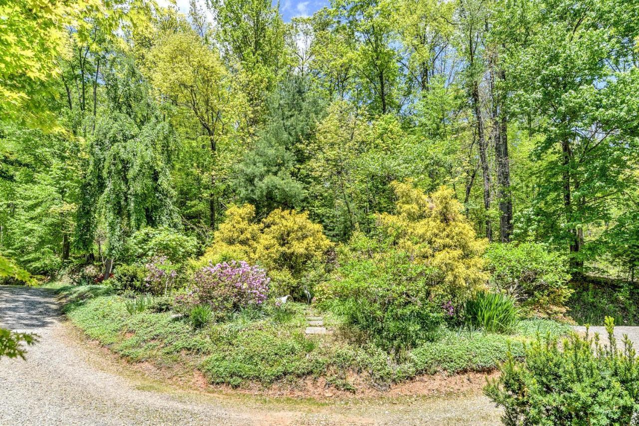915 Town Mountain Rd Villa Asheville Exterior photo