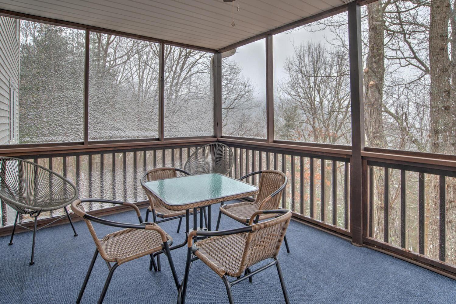 915 Town Mountain Rd Villa Asheville Exterior photo
